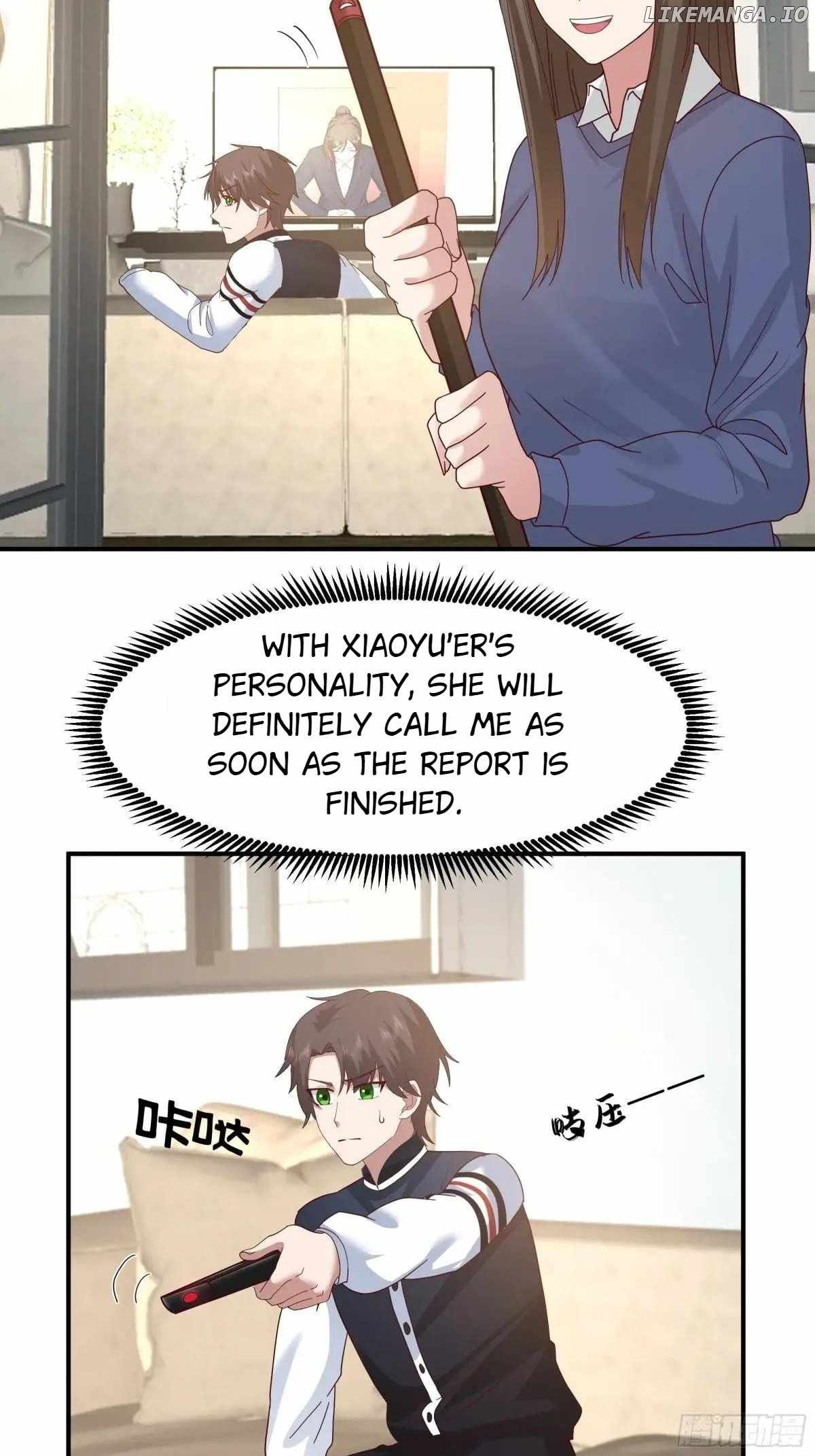 I Really Don't Want to be Reborn Chapter 432 37